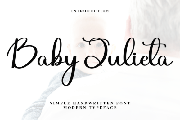 Baby Julieta Font Review