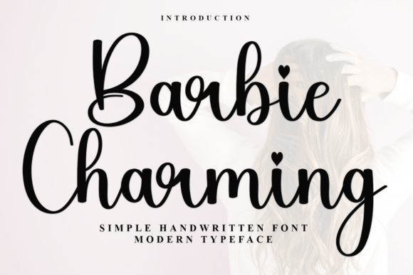 Barbie Charming Review