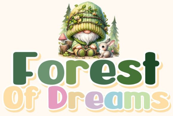 Forest of Dreams Font