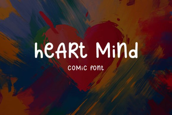Heart Mind Font Review