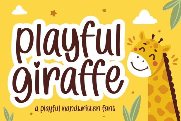Playful Giraffe Review