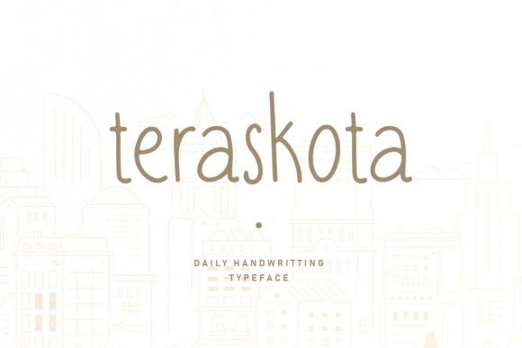 Teraskota: A Script Amp for Real Projects